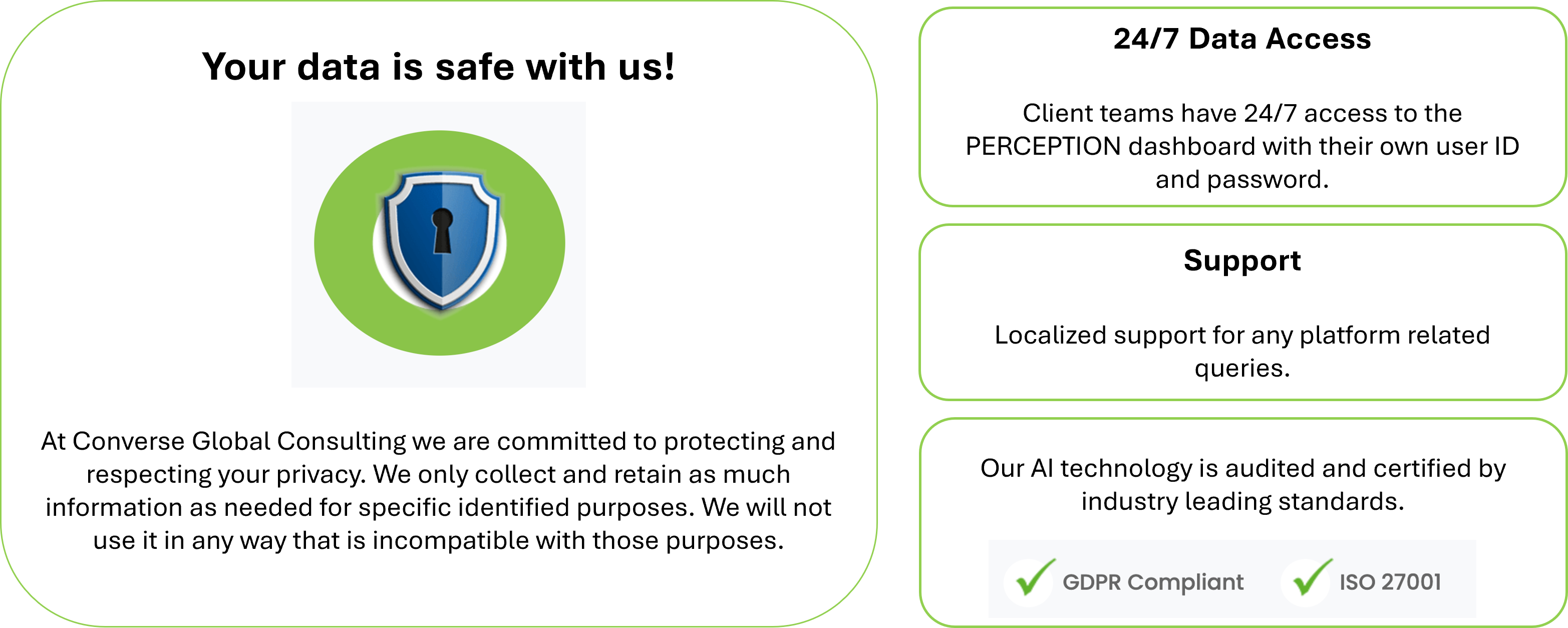 Business meeting illustration